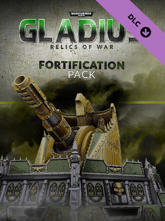 Warhammer 40,000: Gladius - Fortification Pack (PC) - Steam Key - GLOBAL   - Steam [Email/Instant Delivery]