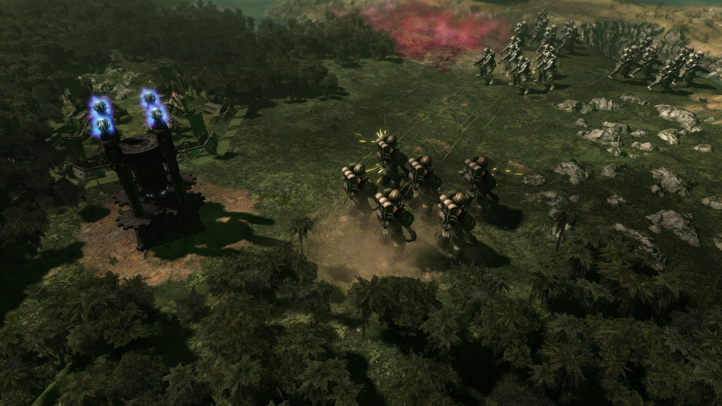 Warhammer 40,000: Gladius - Fortification Pack (PC) - Steam Key - GLOBAL   - Steam [Email/Instant Delivery]