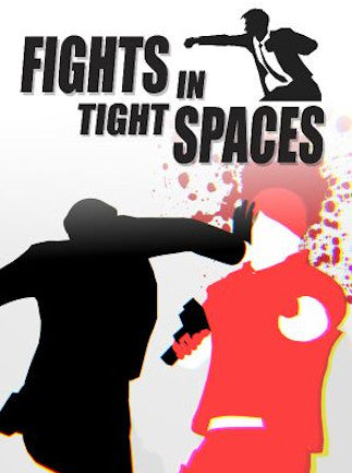 Fights in Tight Spaces (PC) - Steam Key - GLOBAL   - Steam [Email/Instant Delivery]