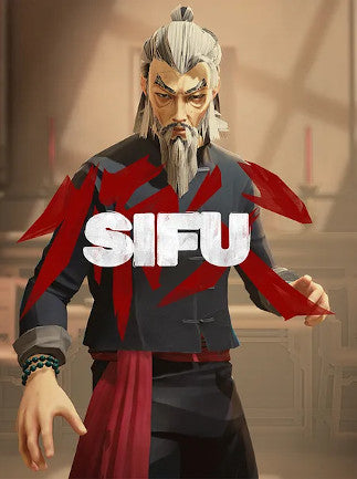 Sifu (PC) - Epic Games Key - GLOBAL Epic Store - PC -  - Epic Store - PC [Email/Instant Delivery]