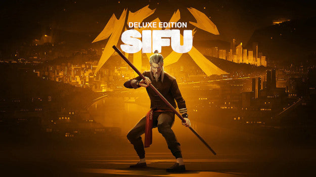 Sifu | Deluxe Edition (PC) - Epic Games Key - GLOBAL Epic Store - PC -  - Epic Store - PC [Email/Instant Delivery]