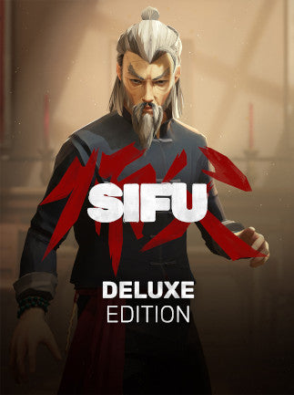Sifu | Deluxe Edition (PC) - Epic Games Key - TURKEY   - Epic Games [Email/Instant Delivery]