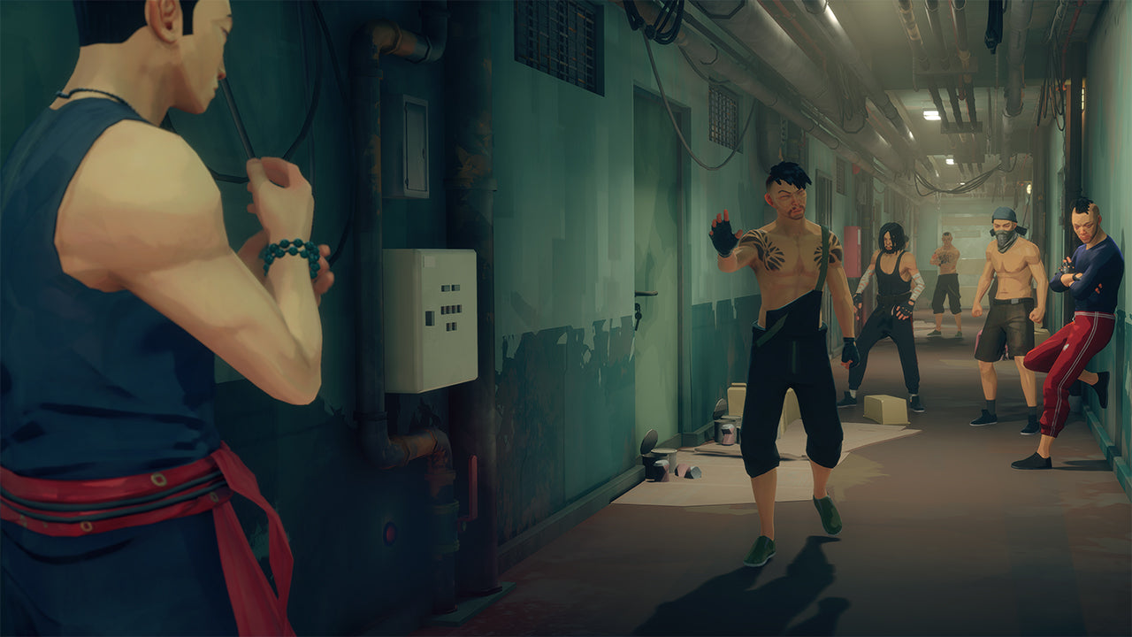 Sifu (PC) - Steam Key - ROW   - Sloclap [Email/Instant Delivery]