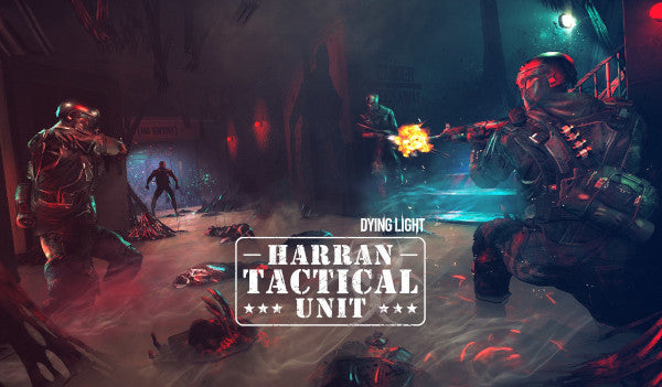 Dying Light - Harran Tactical Unit (PC) - Steam Key - GLOBAL   - Steam [Email/Instant Delivery]