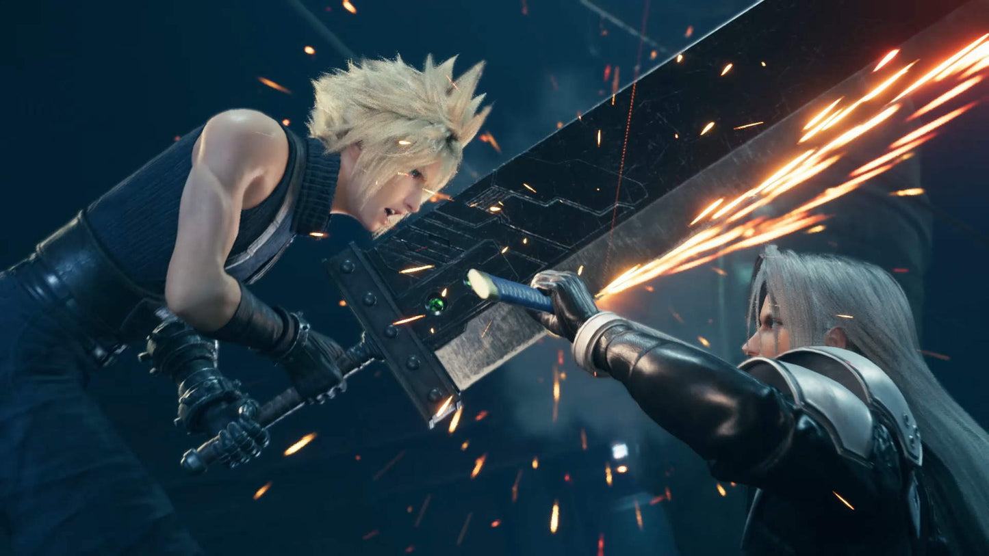 FINAL FANTASY VII Remake Intergrade (Xbox Series X/S, Windows 10) - Xbox Live Key - GLOBAL   - SQUARE ENIX [Email/Instant Delivery]
