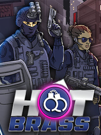 Hot Brass (PC) - Steam Key - GLOBAL   - Steam [Email/Instant Delivery]