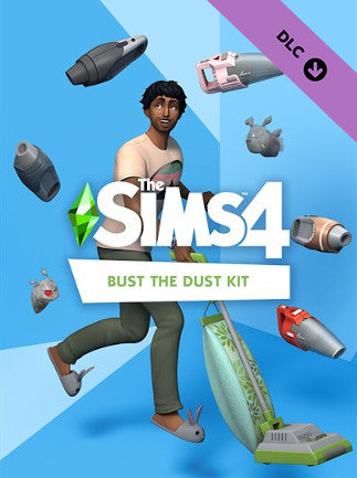 The Sims 4 Bust the Dust Kit (PC) - Origin Key - GLOBAL   - Origin [Email/Instant Delivery]