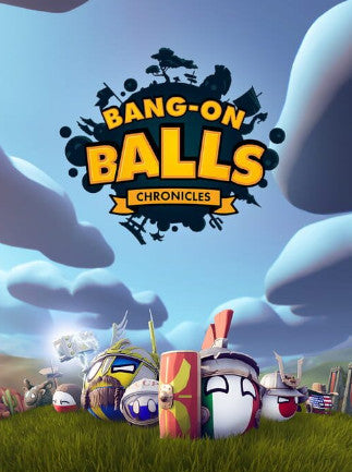 Bang-On Balls: Chronicles (PC) - Steam Key - GLOBAL   - Steam [Email/Instant Delivery]