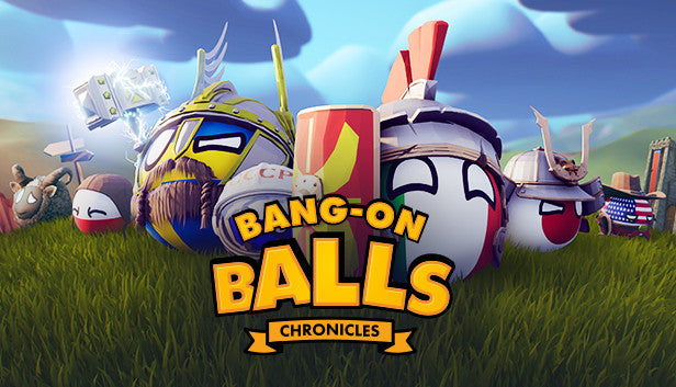 Bang-On Balls: Chronicles (PC) - Steam Key - GLOBAL   - Steam [Email/Instant Delivery]