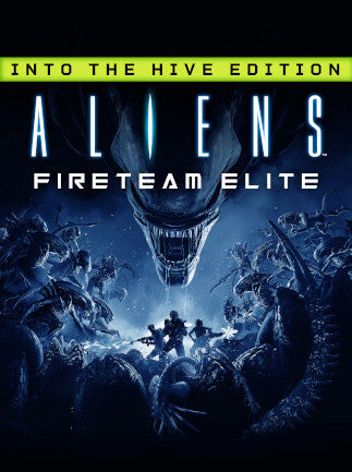Aliens: Fireteam Elite | Into the Hive Edition (PC) - Steam Key - GLOBAL   - Steam [Email/Instant Delivery]