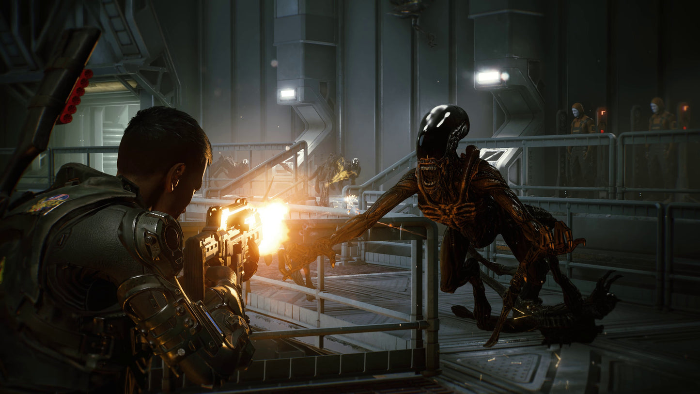 Aliens: Fireteam Elite | Into the Hive Edition (PC) - Steam Key - EUROPE   - Steam [Email/Instant Delivery]