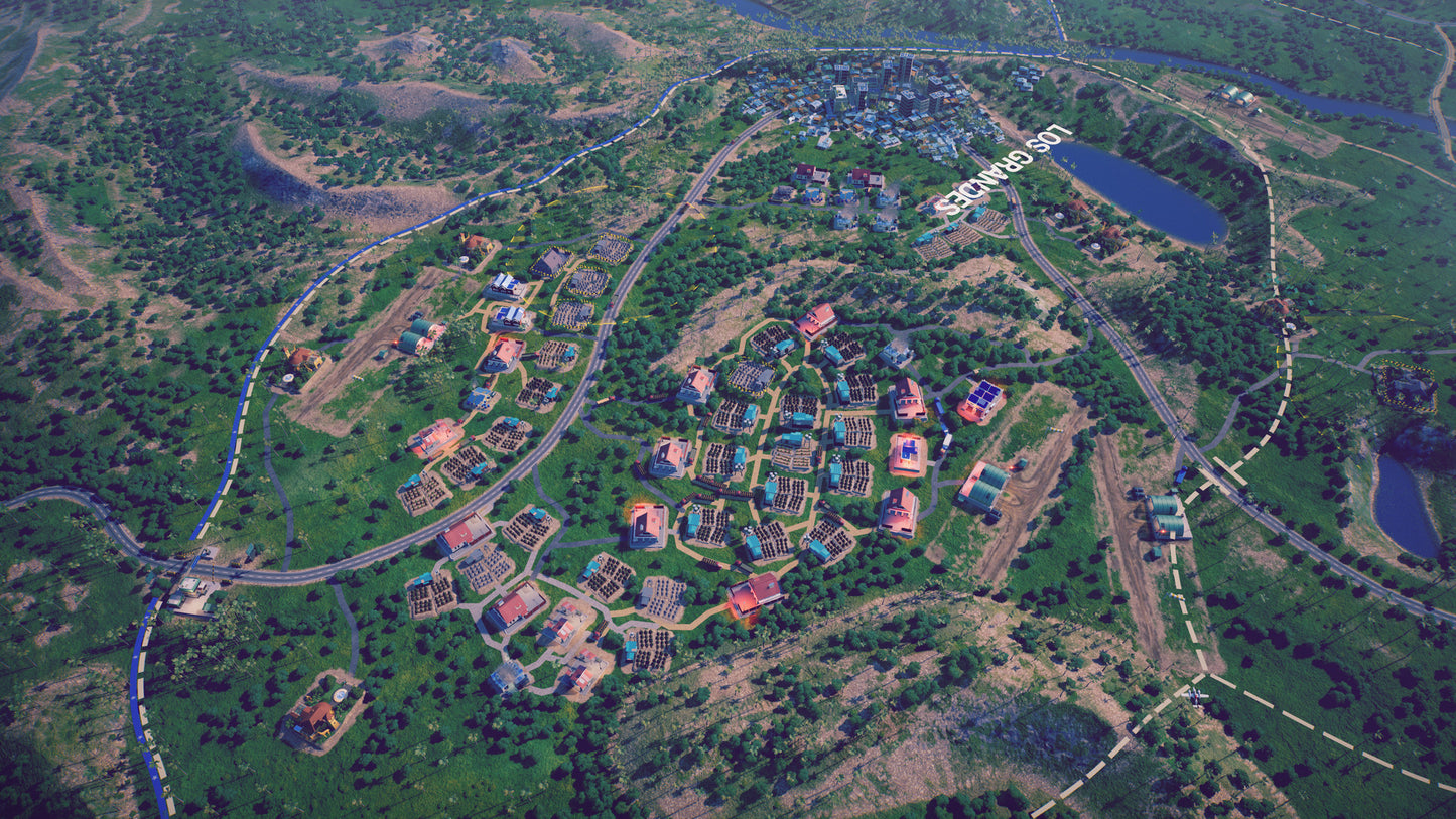 Cartel Tycoon (PC) - Steam Key - EUROPE   - Steam [Email/Instant Delivery]