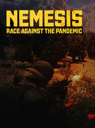 Nemesis: Race Against The Pandemic (PC) - Steam Key - GLOBAL   - Steam [Email/Instant Delivery]