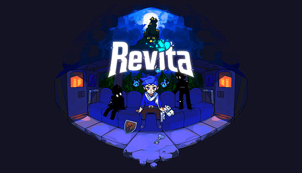 Revita (PC) - Steam Key - GLOBAL   - Steam [Email/Instant Delivery]