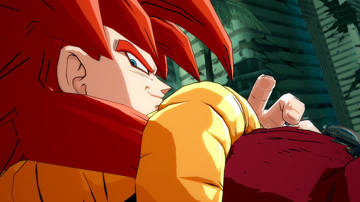 DRAGON BALL FIGHTERZ - Gogeta (SS4) (Xbox One) - Xbox Live Key - CANADA   - Xbox Live [Email/Instant Delivery]