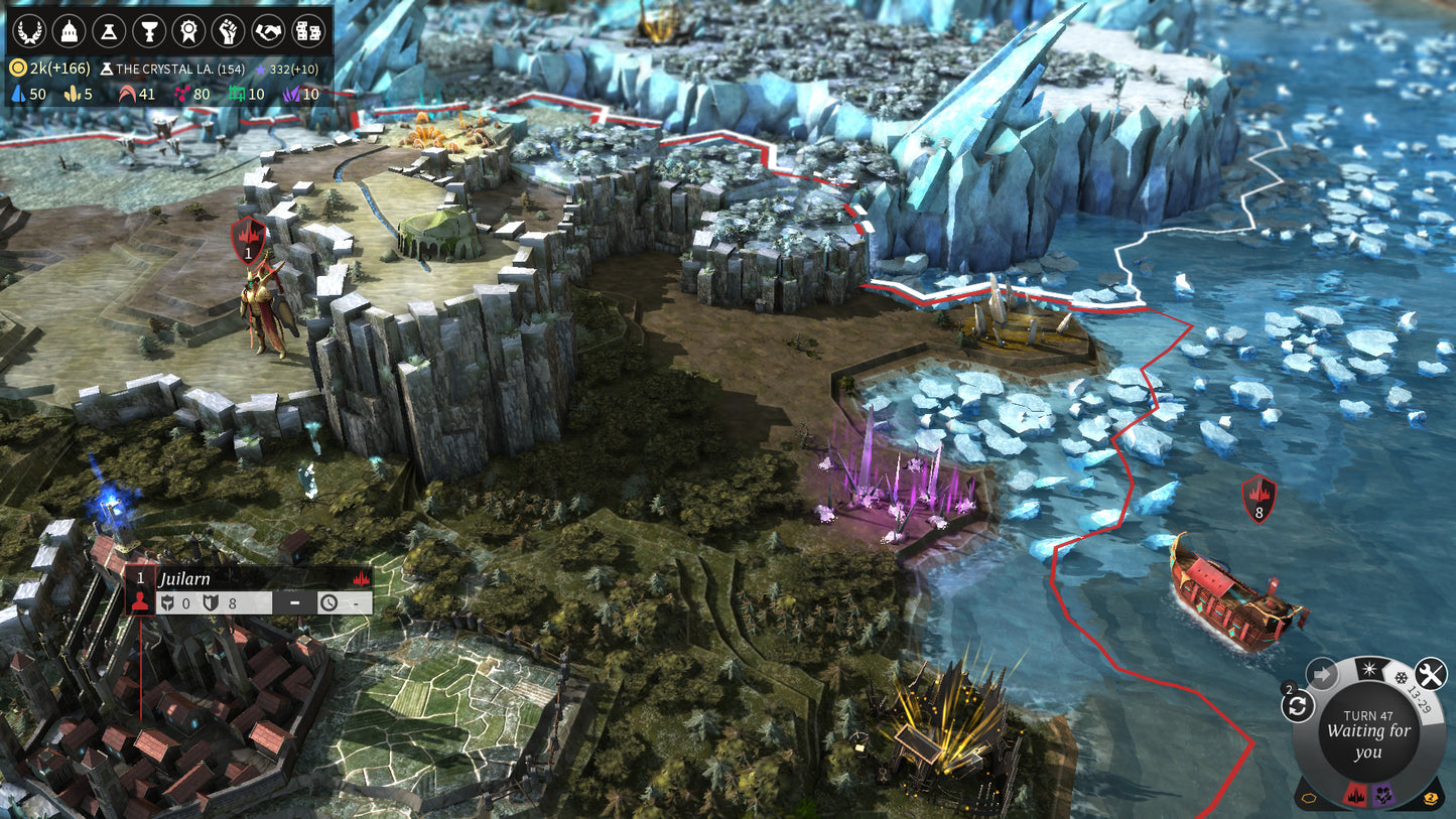 Endless Legend Definitive Edition (PC) - Steam Key - GLOBAL   - Steam [Email/Instant Delivery]