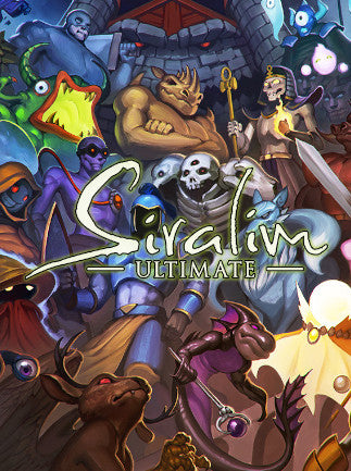 Siralim Ultimate (PC) - Steam Key - GLOBAL   - Thylacine Studios LLC [Email/Instant Delivery]