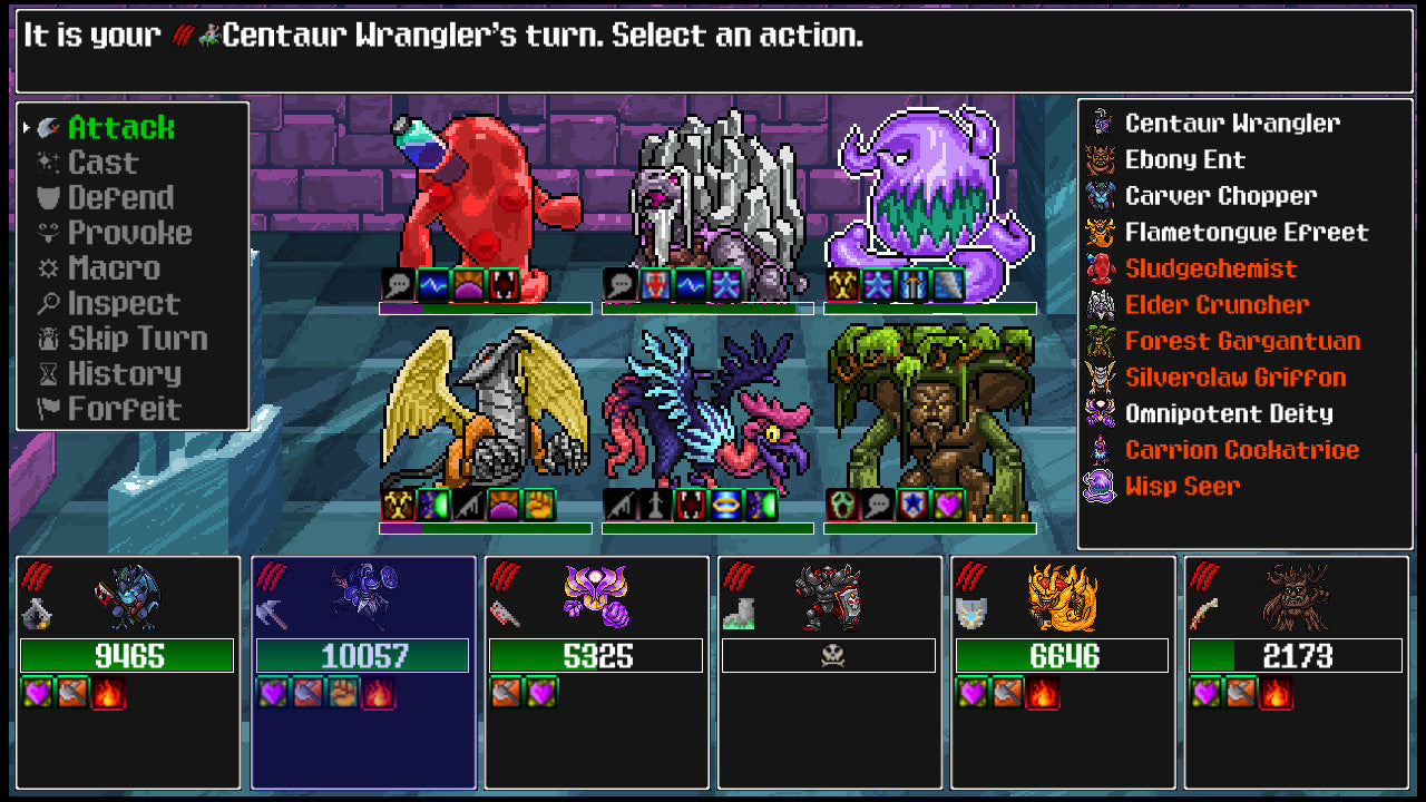 Siralim Ultimate (PC) - Steam Key - GLOBAL   - Thylacine Studios LLC [Email/Instant Delivery]