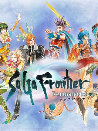 SaGa Frontier Remastered (PC) - Steam Key - GLOBAL   - Steam [Email/Instant Delivery]