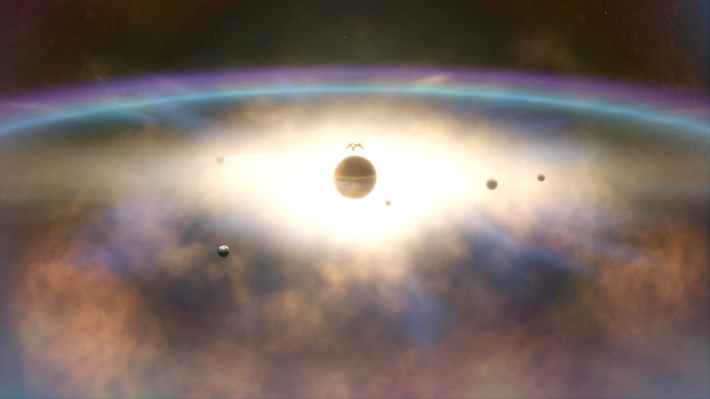 Stellaris: Nemesis (PC) - Steam Key - EUROPE   - Steam [Email/Instant Delivery]