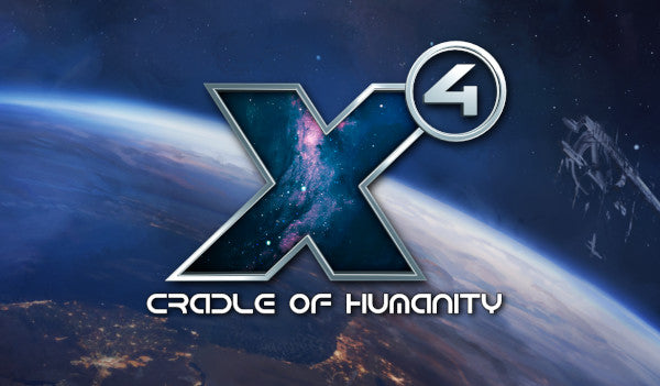 X4: Cradle of Humanity (PC) - Steam Key - GLOBAL   - Steam [Email/Instant Delivery]