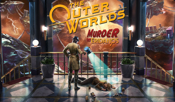 The Outer Worlds: Murder on Eridanos (PC) - Steam Key - GLOBAL   - Steam [Email/Instant Delivery]