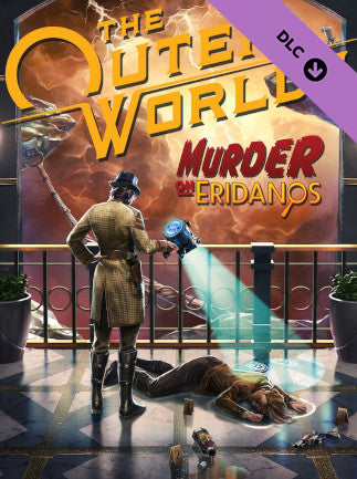 The Outer Worlds: Murder on Eridanos (PC) - Epic Games Key - EUROPE   - Epic Games [Email/Instant Delivery]