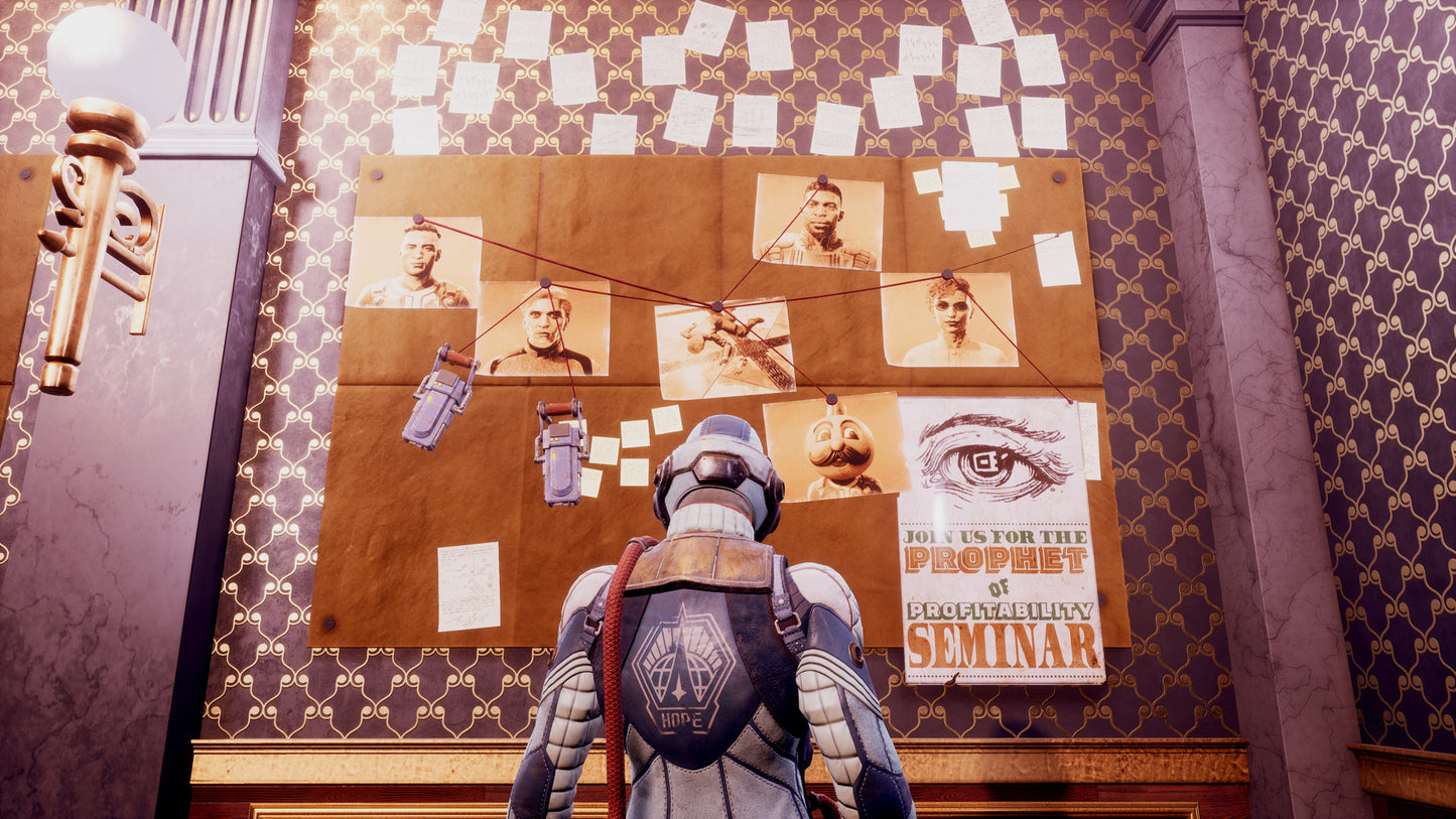 The Outer Worlds: Murder on Eridanos (PC) - Epic Games Key - EUROPE   - Epic Games [Email/Instant Delivery]