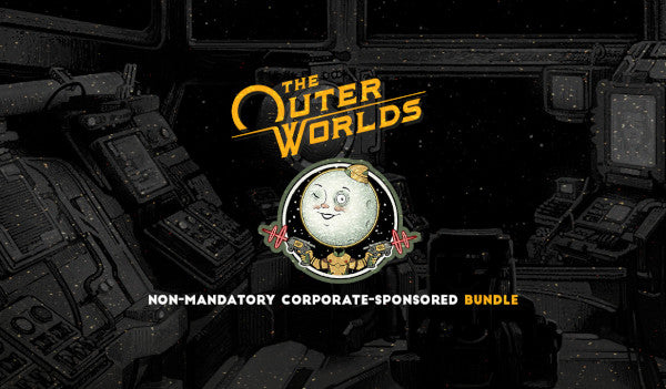The Outer Worlds: Non-Mandatory Corporate-Sponsored Bundle (PC) - Steam Key - EUROPE   - Steam [Email/Instant Delivery]