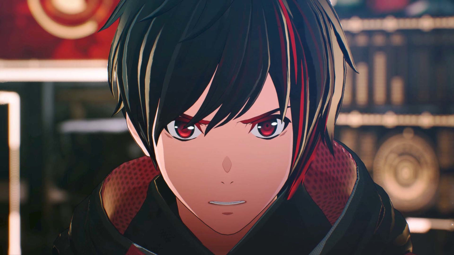SCARLET NEXUS (PC) - Steam Key - ROW   - BANDAI NAMCO Entertainment [Email/Instant Delivery]