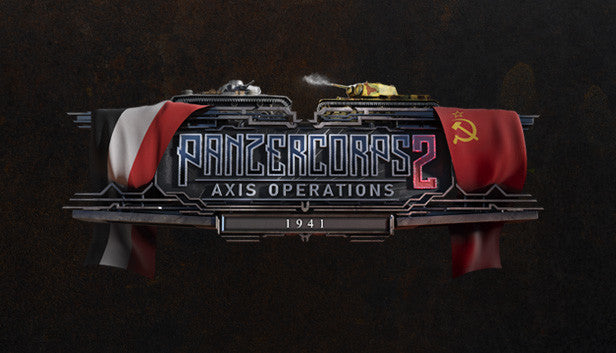 Panzer Corps 2: Axis Operations - 1941 (PC) - Steam Key - GLOBAL   - Steam [Email/Instant Delivery]