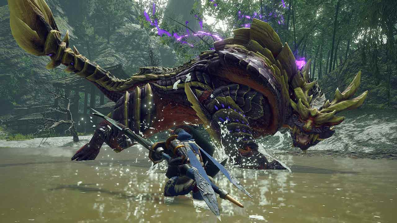 Monster Hunter Rise (Xbox Series X/S, Windows 10) - Xbox Live Key - NIGERIA   - Xbox Live [Email/Instant Delivery]
