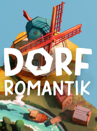 Dorfromantik (PC) - Steam Key - GLOBAL   - Steam [Email/Instant Delivery]