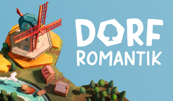 Dorfromantik (PC) - Steam Key - GLOBAL   - Steam [Email/Instant Delivery]