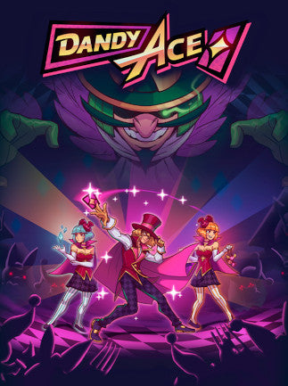 Dandy Ace (PC) - Steam Key - GLOBAL   - Steam [Email/Instant Delivery]