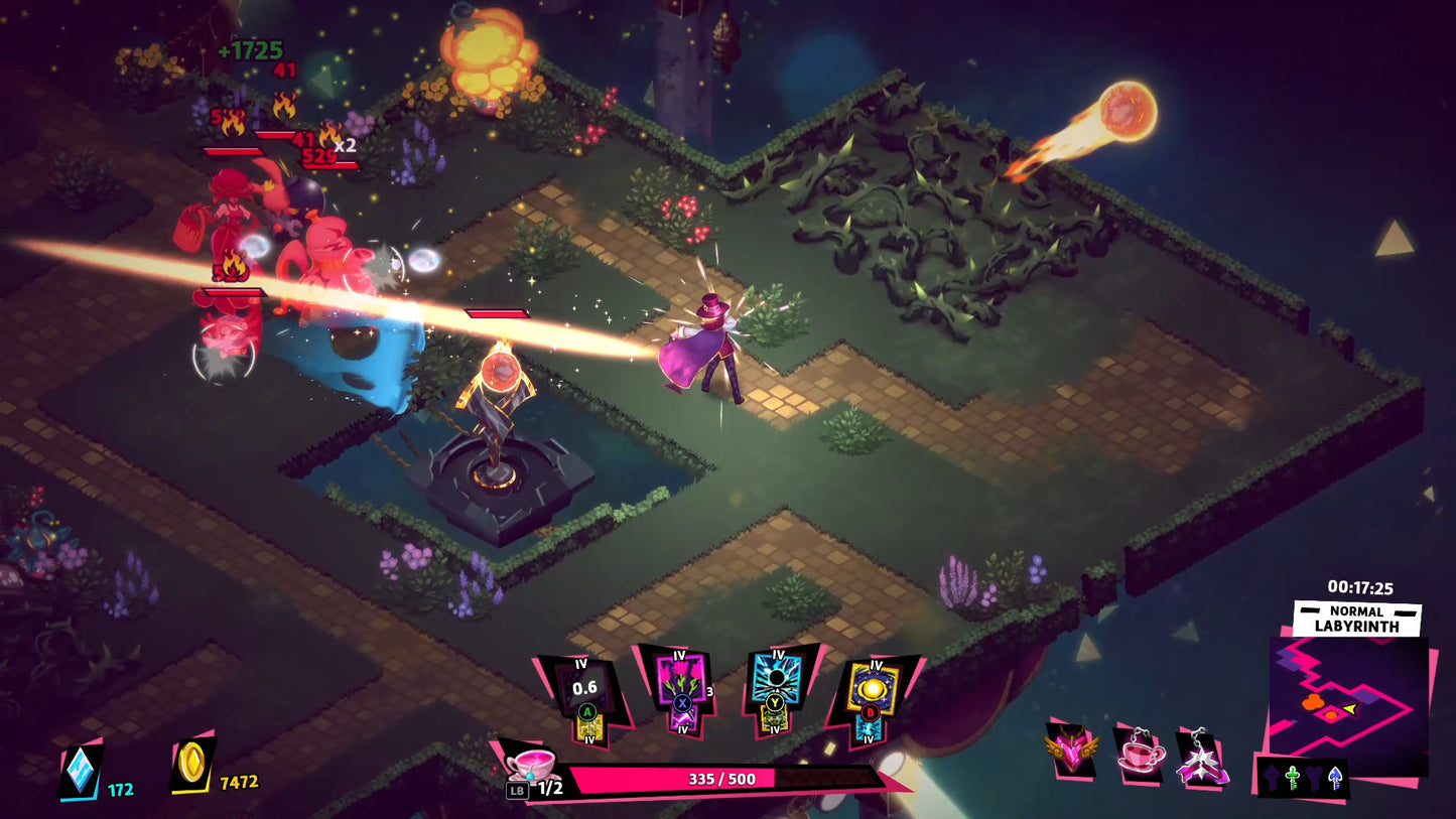 Dandy Ace (PC) - Steam Key - GLOBAL   - Steam [Email/Instant Delivery]