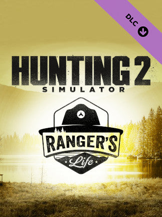 Hunting Simulator 2: A Ranger's Life (PC) - Steam Key - GLOBAL   - Steam [Email/Instant Delivery]