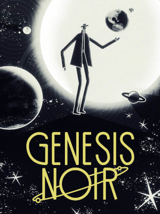 Genesis Noir (PC) - Steam Key - GLOBAL   - Steam [Email/Instant Delivery]