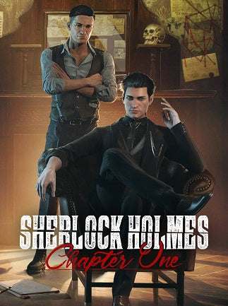 Sherlock Holmes Chapter One (PC) - Steam Key - GLOBAL   - Steam [Email/Instant Delivery]