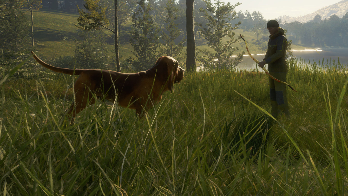 theHunter: Call of the Wild - Bloodhound (PC) - Steam Key - GLOBAL   - Steam [Email/Instant Delivery]