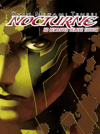 Shin Megami Tensei III Nocturne HD Remaster | Digital Deluxe Edition (PC) - Steam Key - GLOBAL   - Steam [Email/Instant Delivery]