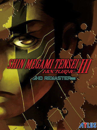 Shin Megami Tensei III Nocturne HD Remaster | Digital Deluxe Edition (PC) - Steam Key - GLOBAL   - Steam [Email/Instant Delivery]