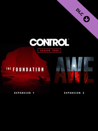 Control - Season Pass (PC) - Steam Key - GLOBAL   - Steam [Email/Instant Delivery]