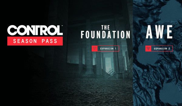 Control - Season Pass (PC) - Steam Key - GLOBAL   - Steam [Email/Instant Delivery]