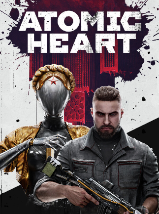 Atomic Heart (PC) - Steam Key - ROW   - Steam [Email/Instant Delivery]