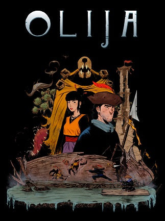 Olija (PC) - Steam Key - GLOBAL   - Steam [Email/Instant Delivery]