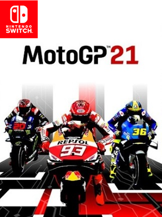 MotoGP 21 (Nintendo Switch) - Nintendo eShop Key - EUROPE   - Milestone [Email/Instant Delivery]