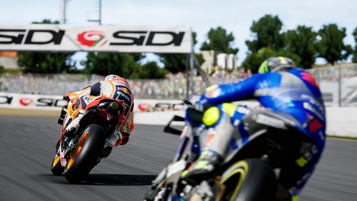 MotoGP 21 (Nintendo Switch) - Nintendo eShop Key - EUROPE   - Milestone [Email/Instant Delivery]