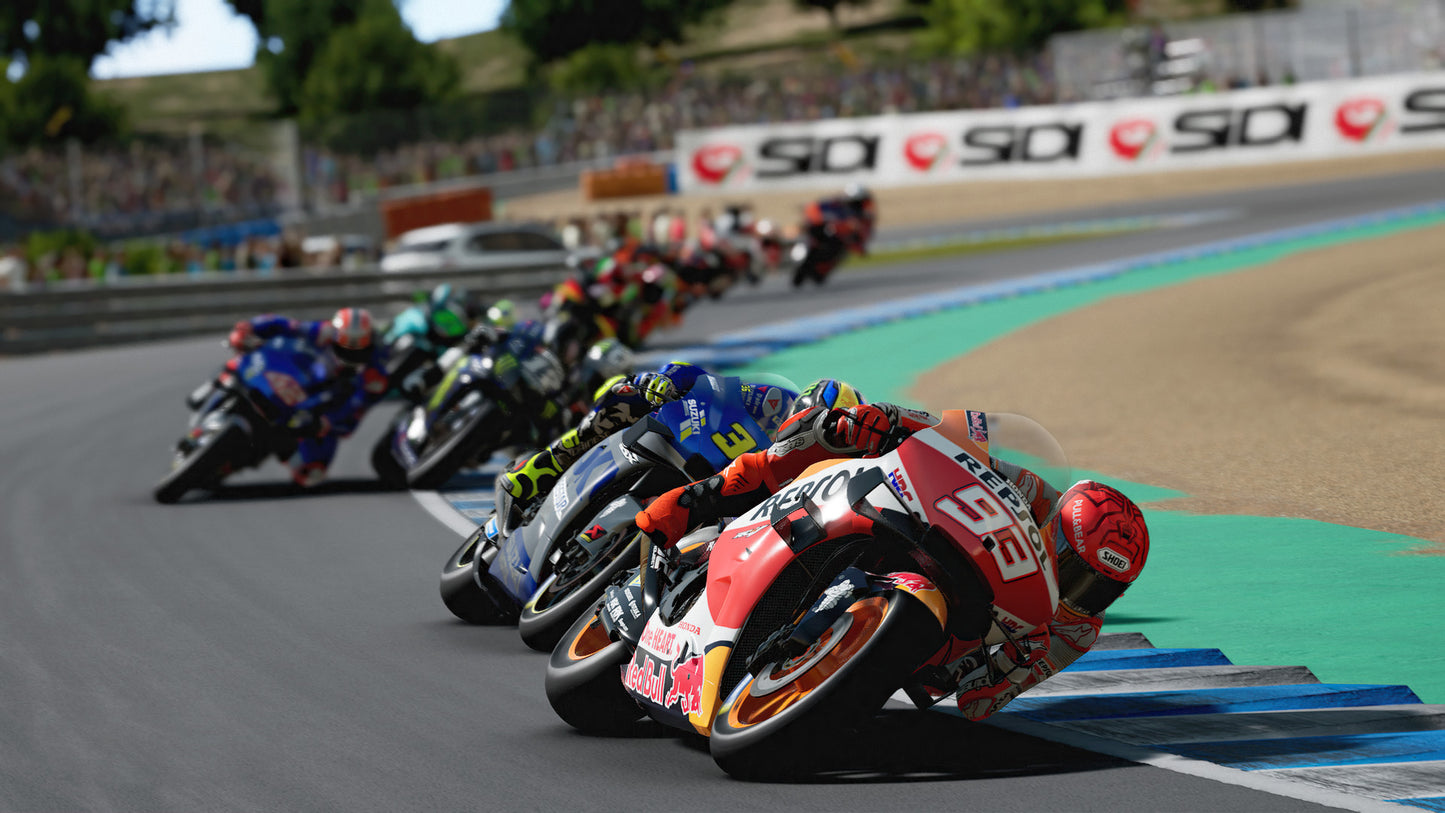 MotoGP 21 (Nintendo Switch) - Nintendo eShop Key - EUROPE   - Milestone [Email/Instant Delivery]