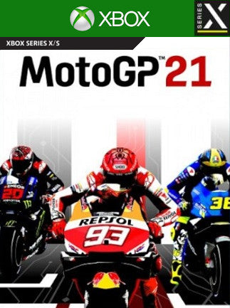 MotoGP 21 (Xbox Series X/S) - Xbox Live Key - EUROPE   - Xbox Live [Email/Instant Delivery]
